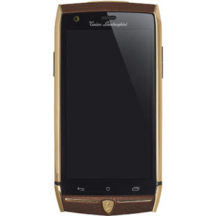 Мобильный телефон Tonino Lamborghini 88 Tauri (gold-brown)