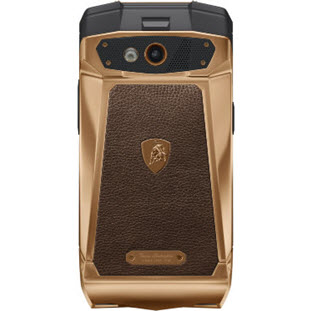 Фото товара Tonino Lamborghini Antares (rose gold-brown)