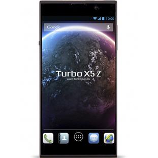 Фото товара Turbo X5 Z (black) / Турбо Х5 Зэт (черный)