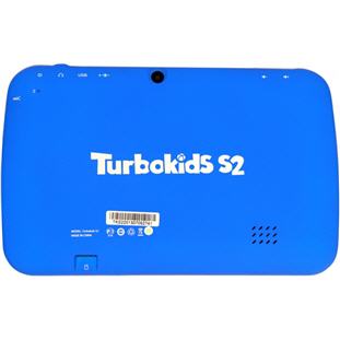 Фото товара TurboKids S2 (Wi-Fi, 7.0, 8Gb, blue) / ТурбоКидс С2 (Wi-Fi, 7.0, 8Гб, синий)