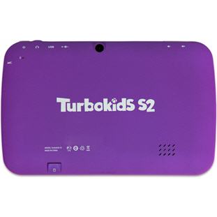 Фото товара TurboKids S2 (Wi-Fi, 7.0, 8Gb, purple) / ТурбоКидс С2 (Wi-Fi, 7.0, 8Гб, фиолетовый)