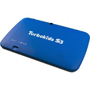 Фото товара TurboKids S3 (Wi-Fi, 7.0, 8Gb, blue) / ТурбоКидс С3 (Wi-Fi, 7.0, 8Гб, синий)
