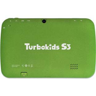 Фото товара TurboKids S3 (Wi-Fi, 7.0, 8Gb, green) / ТурбоКидс С3 (Wi-Fi, 7.0, 8Гб, зеленый)