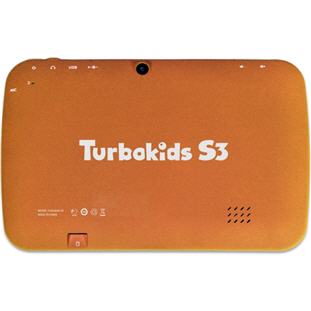 Фото товара TurboKids S3 (Wi-Fi, 7.0, 8Gb, orange) / ТурбоКидс С3 (Wi-Fi, 7.0, 8Гб, оранжевый)