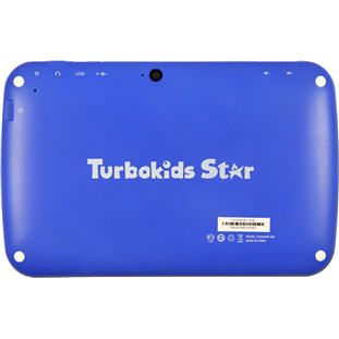 Фото товара TurboKids Star (Wi-Fi, 7.0, 0.512/8Gb, blue) / ТурбоКидс Star (Wi-Fi, 7.0, 0.512/8Гб, синий)