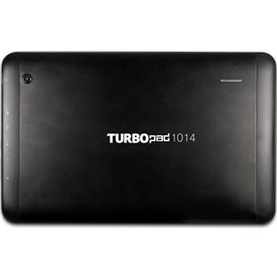 Фото товара TurboPad 1014 (3G, 10.1, 1/8Gb, black) / ТурбоПад 1014 (3Ж, 10.1, 1/8Гб, черный)