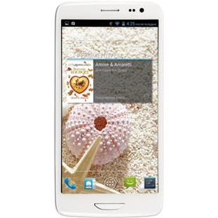 Мобильный телефон TurboPad 500 (4Gb, white) / ТурбоПад 500 (4Гб, белый)