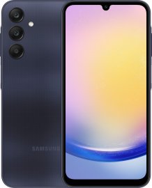 Мобильный телефон Samsung Galaxy A25 8/256Gb, RU, Blue Black