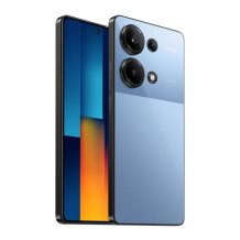 Фото товара Xiaomi Poco M6 Pro 8/256 Gb RU, Blue