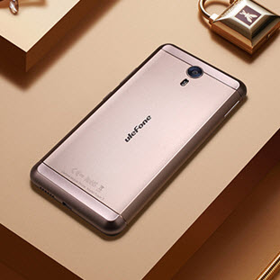 Фото товара UleFone Power 2 (4/64Gb, LTE, gold)