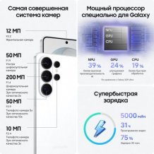 Фото товара Samsung Galaxy S26 Ultra 12/256Gb Фиолетовый