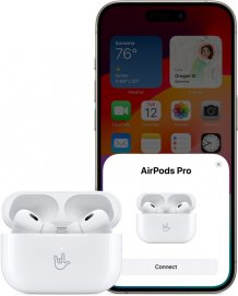 Фото товара Apple AirPods Pro (2nd gen) MagSafe Case USB-C