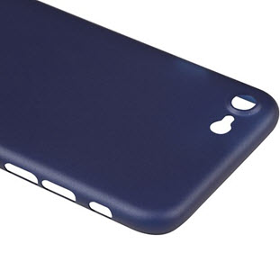 Фото товара Uniq Bodycon накладка для Apple iPhone 7/8 (navy blue)
