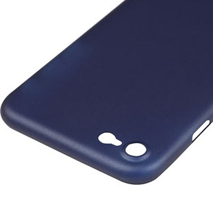 Фото товара Uniq Bodycon накладка для Apple iPhone 7/8 (navy blue)