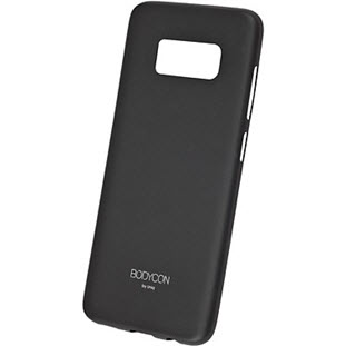 Чехол Uniq Bodycon накладка для Samsung Galaxy S8 Plus (black)