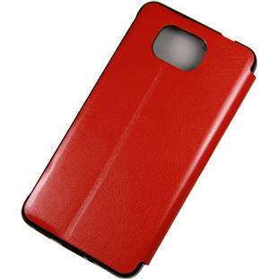 Фото товара Uniq C2 книжка для Samsung Galaxy Alpha (red)