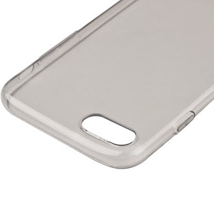 Фото товара Uniq Glase накладка для Apple iPhone 7/8 (grey)