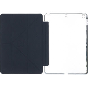 Фото товара Uniq Kanvas для Apple iPad (grey)