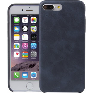 Чехол Uniq Outfitter накладка для Apple iPhone 7 Plus/8 Plus (blue vintage)