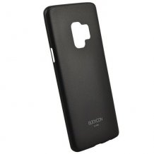 Фото товара Uniq Bodycon накладка для Samsung Galaxy S9 (черный)
