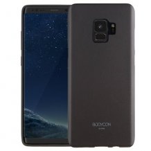 Фото товара Uniq Bodycon накладка для Samsung Galaxy S9 (черный)