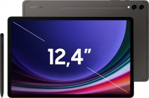 Планшет Samsung Galaxy Tab S9+ 5G 256Gb (Графит)