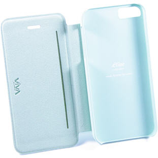 Фото товара Viva Madrid Clase Femme книжка для Apple iPhone 5/5S (green)