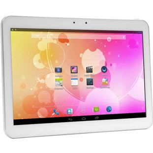 Фото товара Wexler TAB 10q (16Gb, 3G, 10.1, silver)