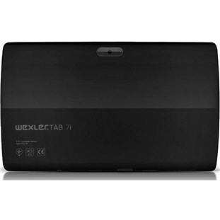Фото товара Wexler TAB 7i 16Gb  (7.0, 1Gb RAM, black) / Векслер ТАБ 7и 16Гб (7.0, 1Гб РАМ, черный)