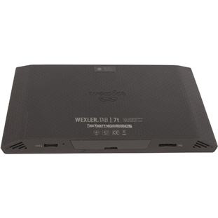 Фото товара Wexler TAB 7t  (8Gb, 1Gb RAM, 7.0, black) / Векслер ТАБ 7т (8Гб, 1Гб РАМ, 7.0, черный)