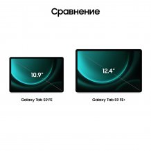 Фото товара Планшет Samsung Galaxy Tab S9 FE Wi-Fi 256Gb (Мятный)