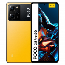 Фото товара Xiaomi Poco X5 Pro 5G (8/256 Gb Global, Желтый)