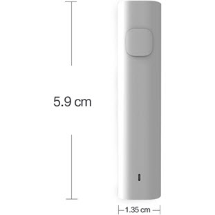 Фото товара Xiaomi Bluetooth Audio Receiver для наушников (белый)