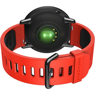Фото товара Amazfit Pace (Global Version, red)
