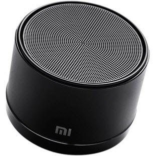 Фото товара Xiaomi Little Cannon (black)