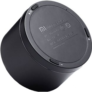 Фото товара Xiaomi Little Cannon (black)