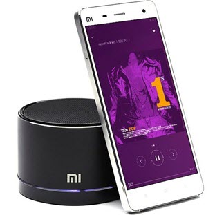 Фото товара Xiaomi Little Cannon (black)