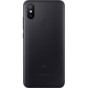 Фото товара Xiaomi Mi A2 (4/64Gb, RU, black)