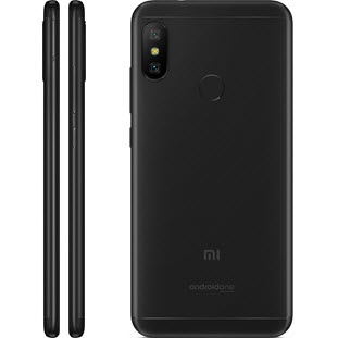 Фото товара Xiaomi Mi A2 Lite (4/64Gb, RU, black)