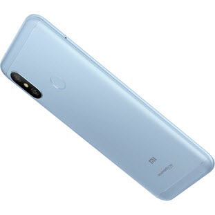 Фото товара Xiaomi Mi A2 Lite (4/64Gb, Global Version, lake blue)