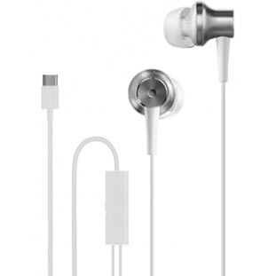 Фото товара Xiaomi Mi ANC Type-C In-Ear Earphones (белый)