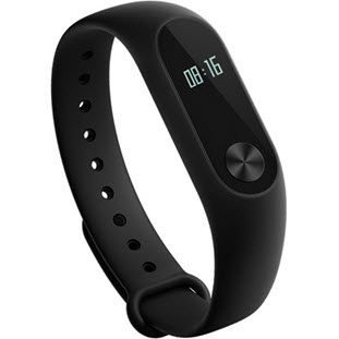 Фото товара Xiaomi Mi Band 2 (Global Version, black)