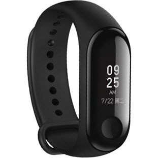 Фото товара Xiaomi Mi Band 3 (black)