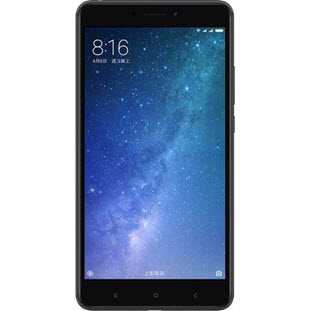 Мобильный телефон Xiaomi Mi Max 2 (64Gb, black)