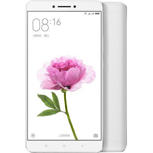 Мобильный телефон Xiaomi Mi Max (32Gb, silver)