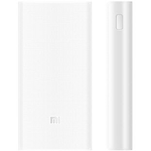 Фото товара Xiaomi Mi Power Bank 2 (20000 мАч, white)