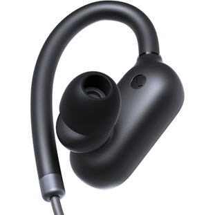 Фото товара Xiaomi Mi Sport Bluetooth Headset (black)