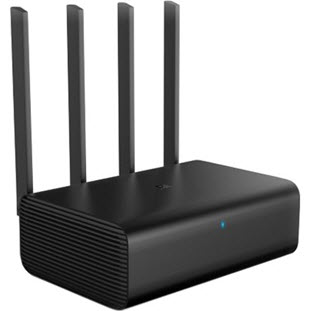 Фото товара Xiaomi Mi Wi-Fi Router HD (1Tb, black)