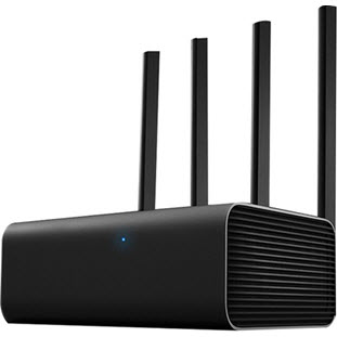 Фото товара Xiaomi Mi Wi-Fi Router HD (1Tb, black)