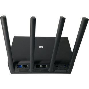 Фото товара Xiaomi Mi Wi-Fi Router HD (1Tb, black)